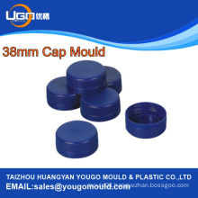 High quality pet bottle cap mould